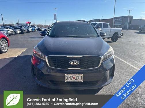 2019 Kia Sorento LX