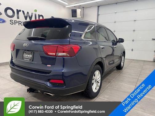 2019 Kia Sorento LX