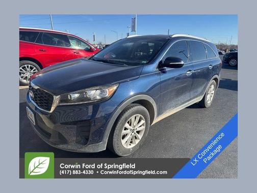 2019 Kia Sorento LX