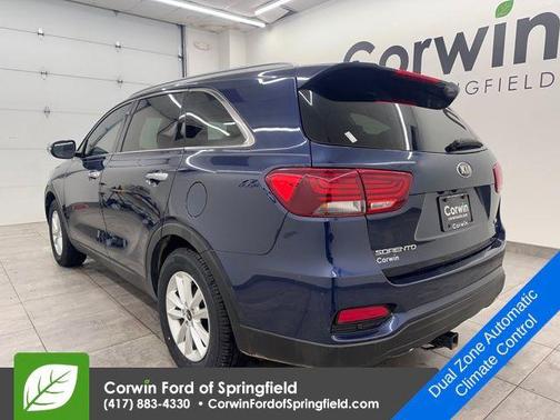 2019 Kia Sorento LX