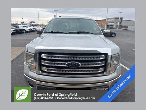 2013 Ford F-150 Lariat