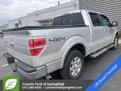 2013 Ford F-150 Lariat