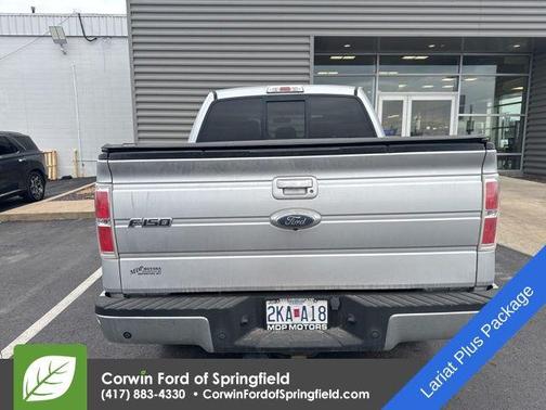 2013 Ford F-150 Lariat