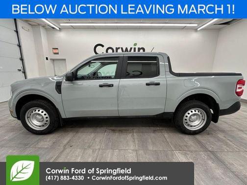 2023 Ford Maverick XL