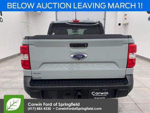 2023 Ford Maverick XL