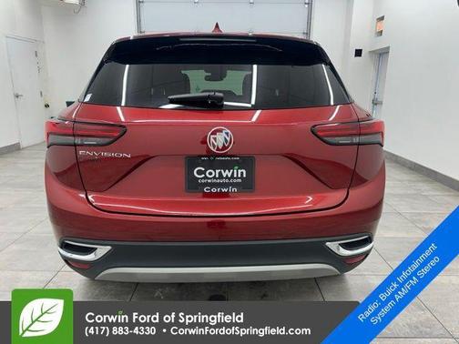 2023 Buick Envision Preferred FWD
