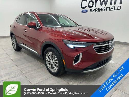 2023 Buick Envision Preferred FWD