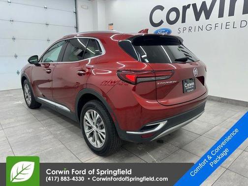 2023 Buick Envision Preferred FWD