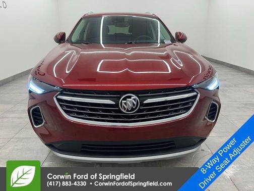 2023 Buick Envision Preferred FWD