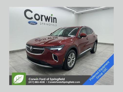 2023 Buick Envision Preferred FWD