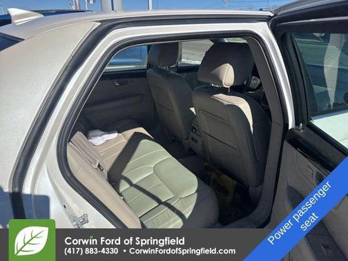 2011 Cadillac DTS Luxury Collection