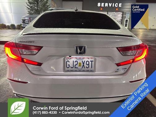 2022 Honda Accord Hybrid Base