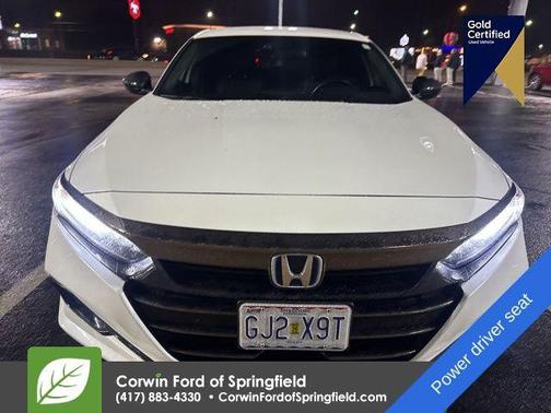 2022 Honda Accord Hybrid Base