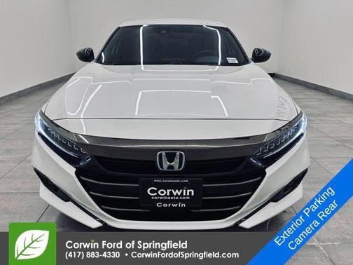 2022 Honda Accord Hybrid Base