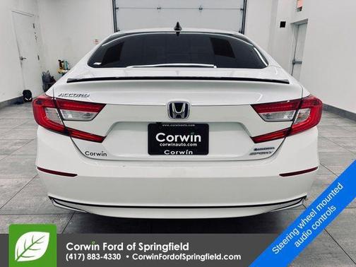 2022 Honda Accord Hybrid Base