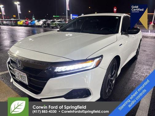 2022 Honda Accord Hybrid Base