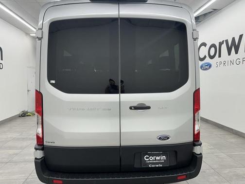2025 Ford Transit-350 XLT
