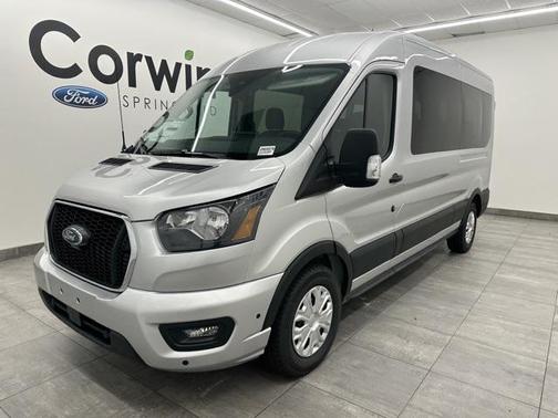 2025 Ford Transit-350 XLT