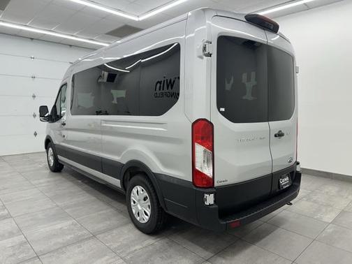 2025 Ford Transit-350 XLT