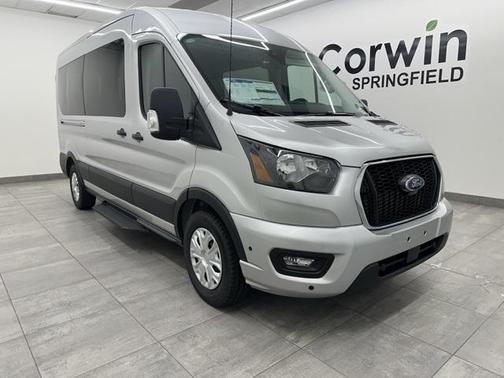 2025 Ford Transit-350 XLT