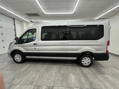 2025 Ford Transit-350 XLT