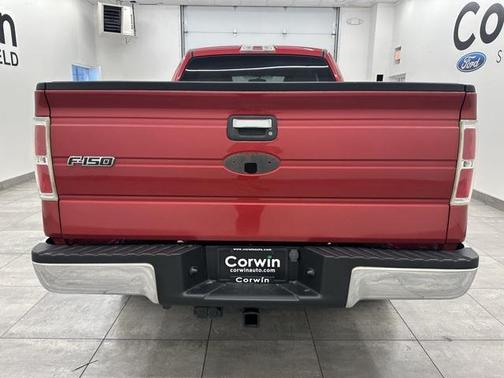 2010 Ford F-150 XLT SuperCab