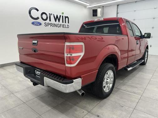 2010 Ford F-150 XLT SuperCab