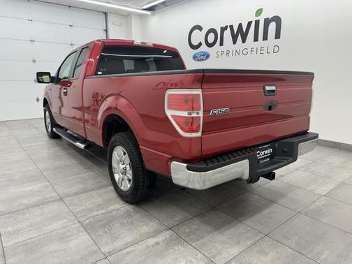 2010 Ford F-150 XLT SuperCab