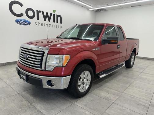 2010 Ford F-150 XLT SuperCab