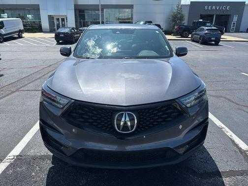 2021 Acura RDX A-Spec