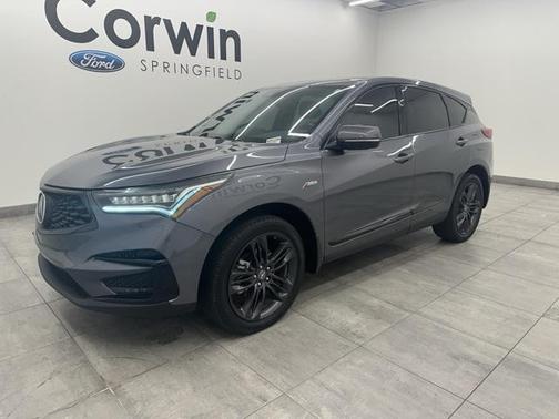 2021 Acura RDX A-Spec