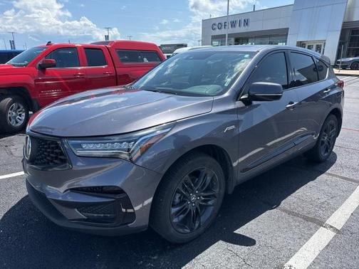 2021 Acura RDX A-Spec
