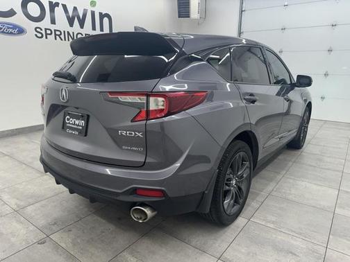 2021 Acura RDX A-Spec