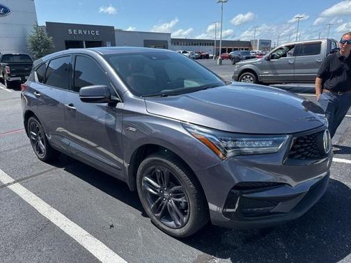 2021 Acura RDX A-Spec