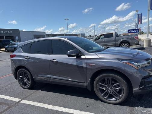 2021 Acura RDX A-Spec
