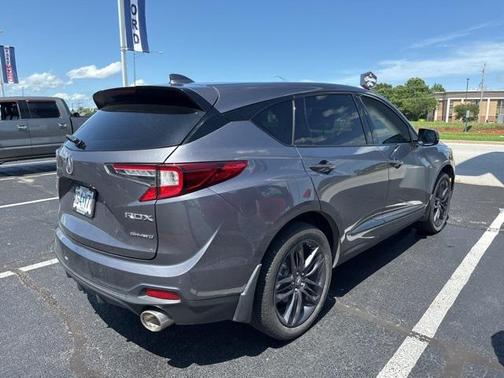 2021 Acura RDX A-Spec