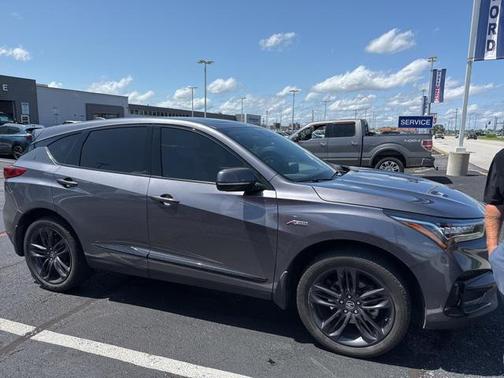 2021 Acura RDX A-Spec