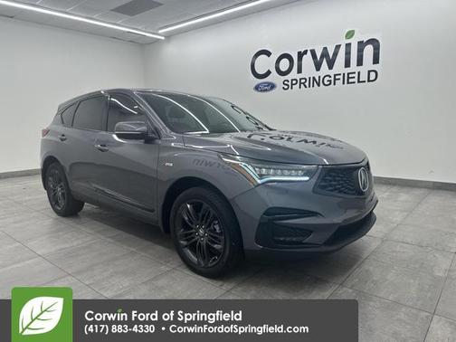 2021 Acura RDX A-Spec