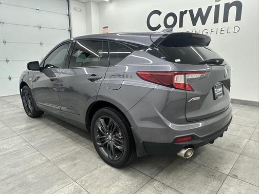 2021 Acura RDX A-Spec