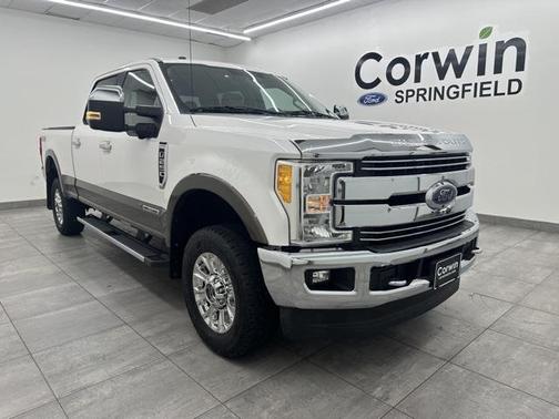 2017 Ford F-250 Lariat