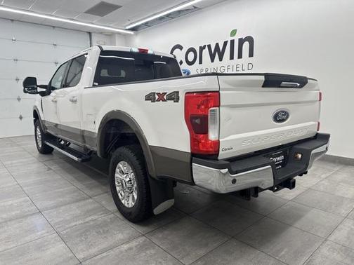 2017 Ford F-250 Lariat