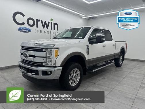 2017 Ford F-250 Lariat