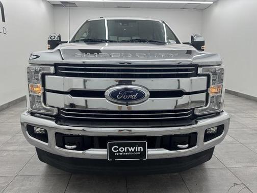 2017 Ford F-250 Lariat