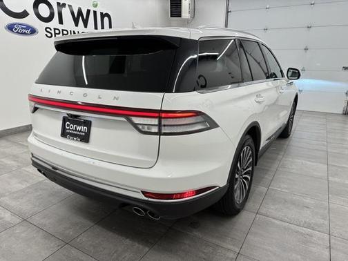 2023 Lincoln Aviator Reserve AWD