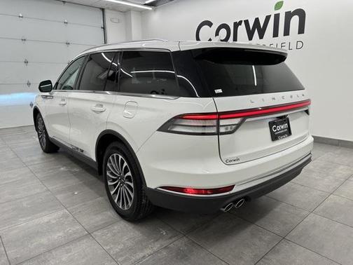 2023 Lincoln Aviator Reserve AWD