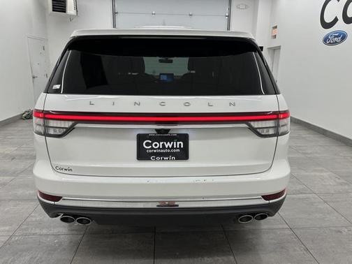 2023 Lincoln Aviator Reserve AWD