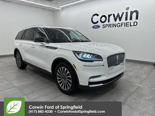 2023 Lincoln Aviator Reserve AWD