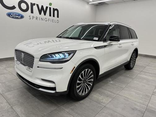 2023 Lincoln Aviator Reserve AWD