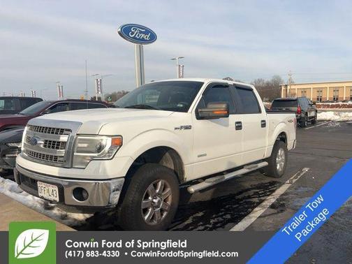 2014 Ford F-150 XLT