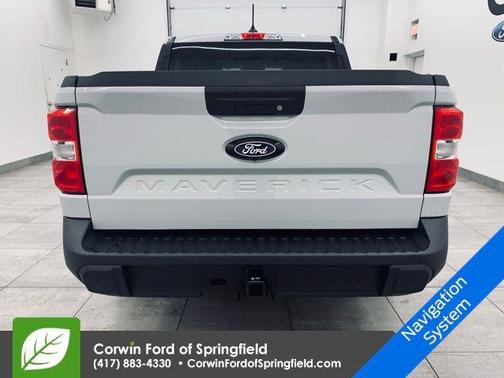 2025 Ford Maverick XL